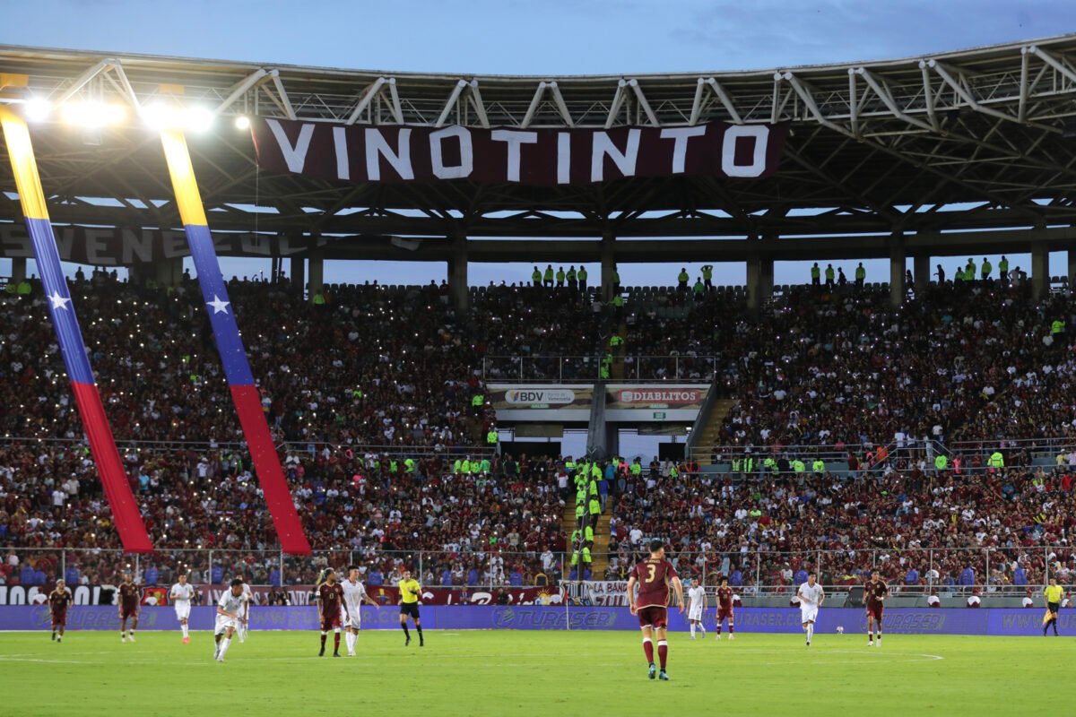 Comenzó la venta de entradas para el partido Venezuela-Colombia en Maturín: ¿cuáles son los precios?