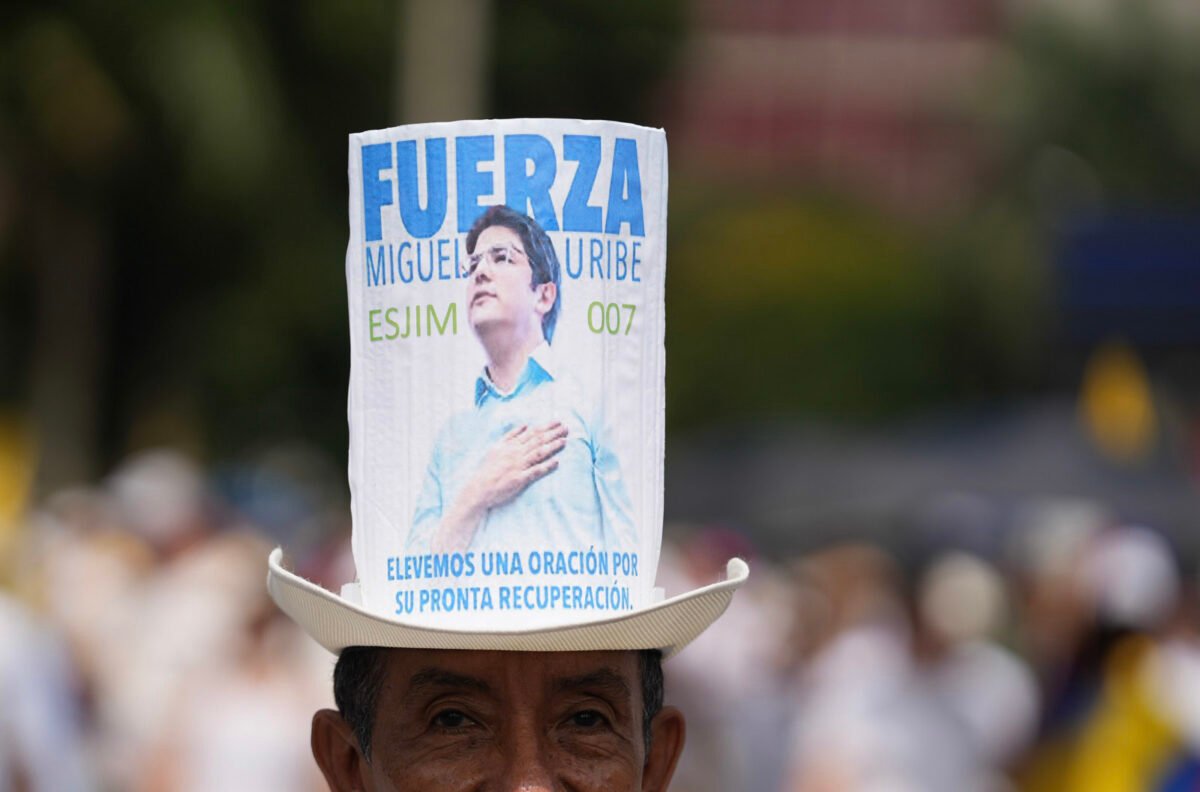 #TeExplicamosElDía | Sábado 9 de agosto BORRADOR Murió Miguel Uribe Turbay, el senador colombiano que sufrió un atentado en Bogotá
