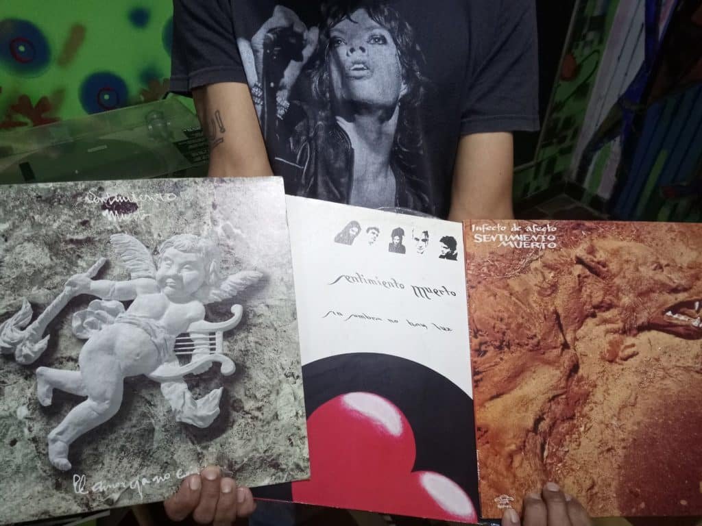 “El vinilo une”: historias a 33 revoluciones por minuto