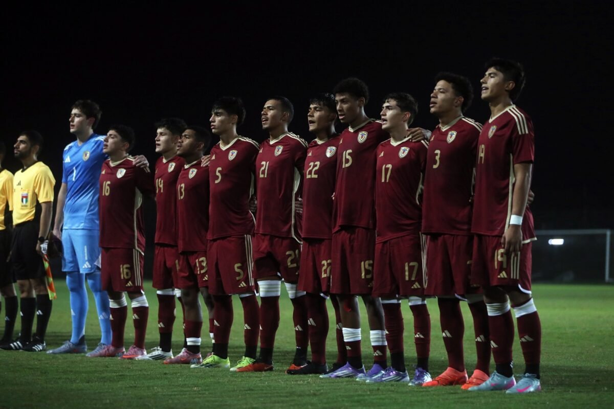 Vinotinto sub-17
