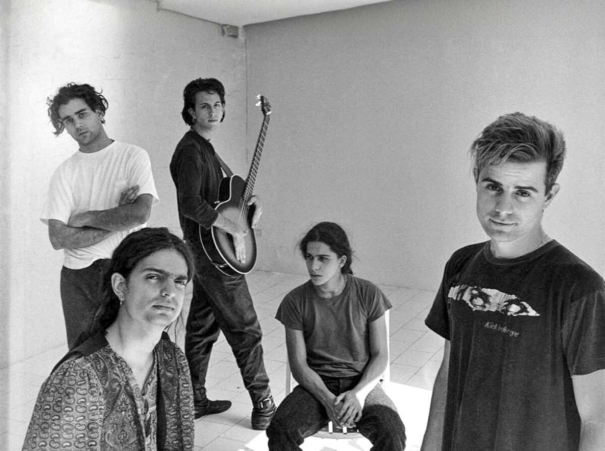 Ni antes ni después: la biografía gráfica de Sentimiento Muerto revela una estampa única del rock venezolano