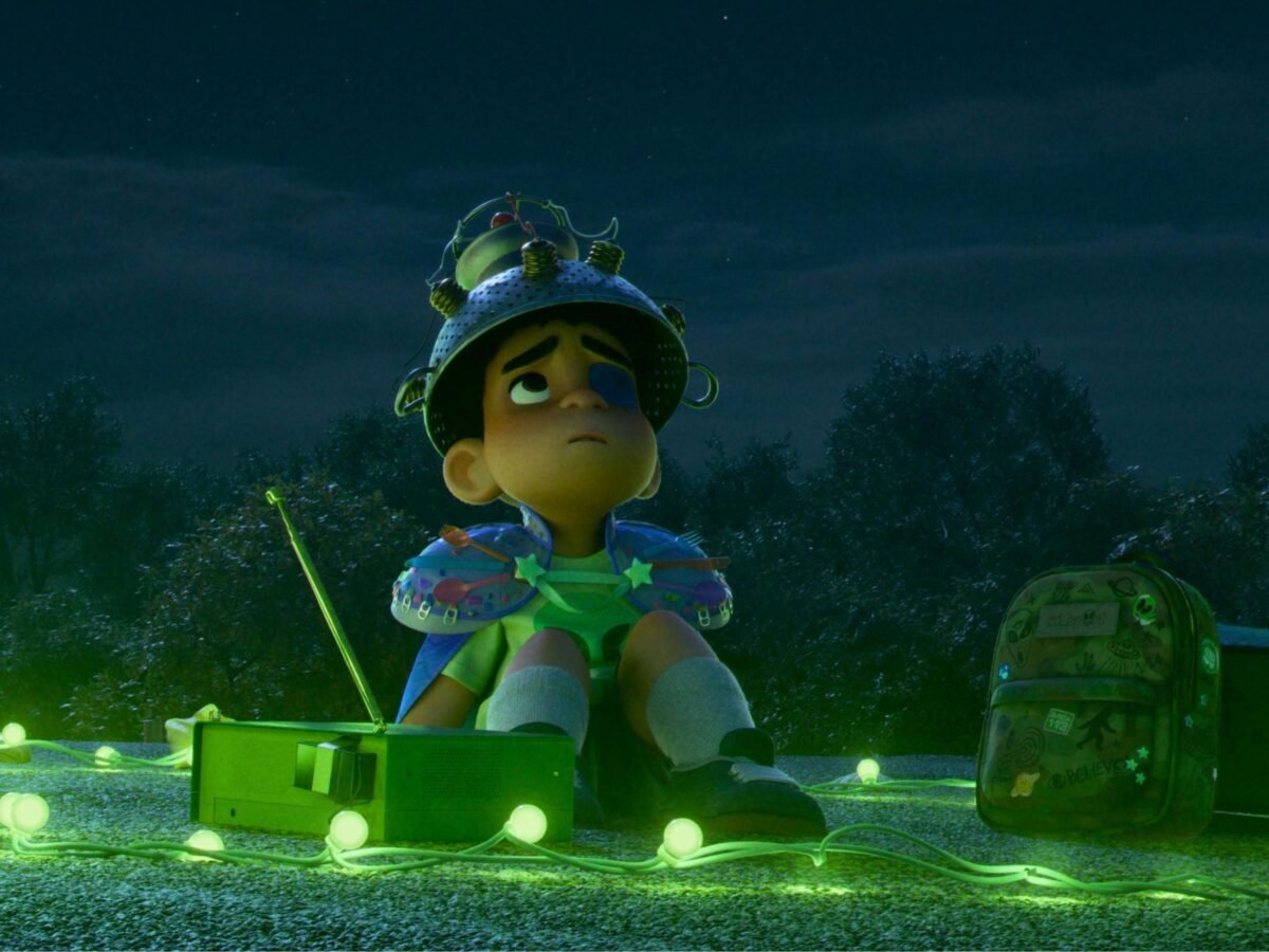Elio: la película animada de Pixar sobre el miedo a la soledad