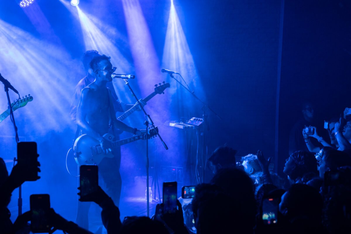 La Vida Boheme se reencontró con sus fanáticos en el Caracas Music Hall