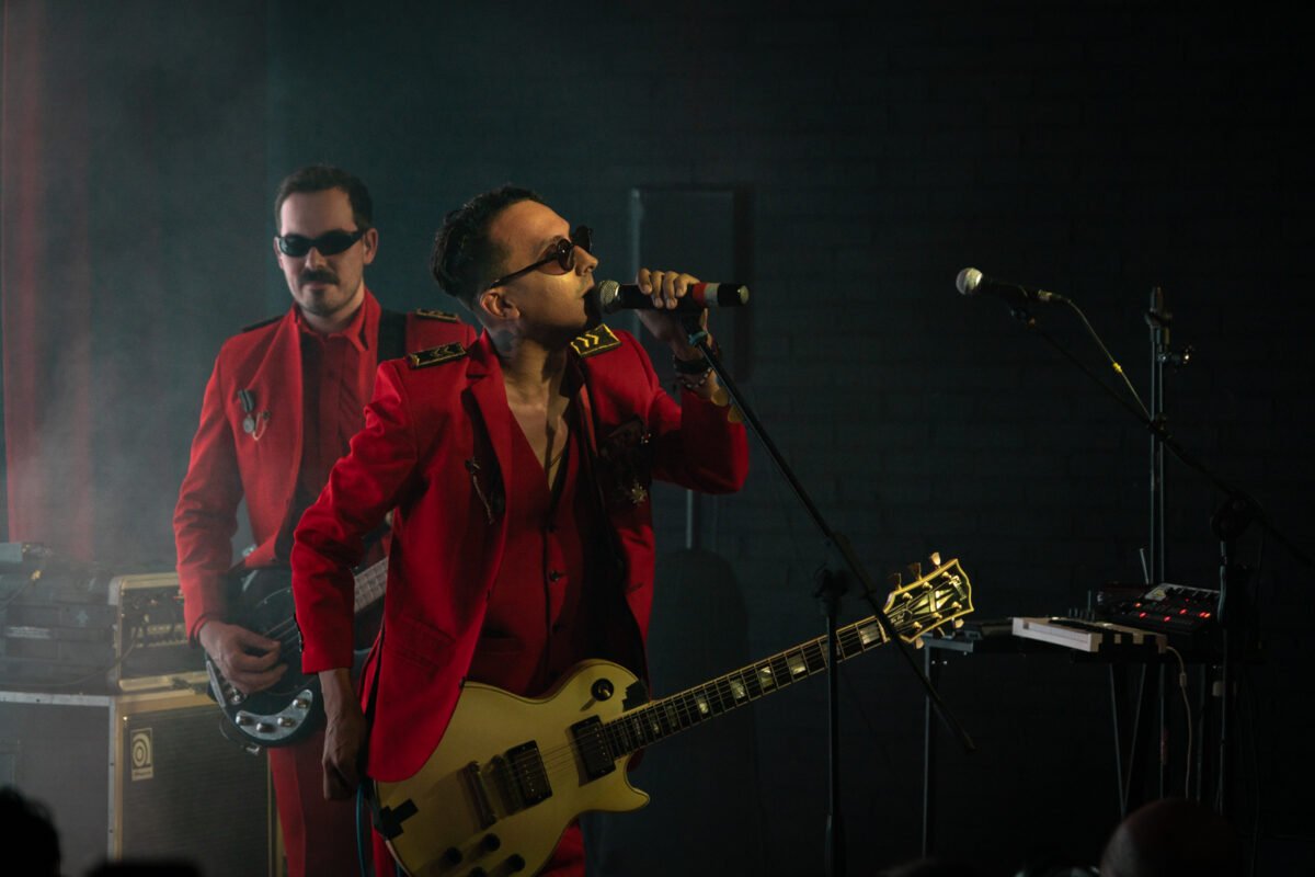 La Vida Boheme se reencontró con sus fanáticos en el Caracas Music Hall