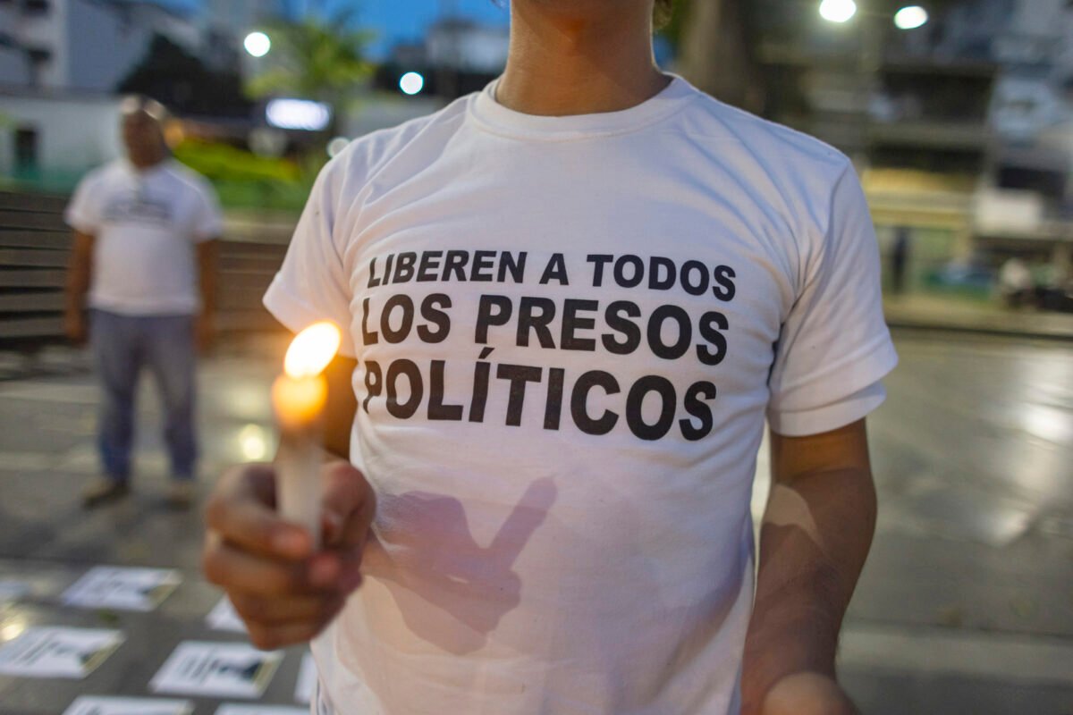 #TeExplicamosElDía | Miércoles 24 de diciembre Foro Penal pidió al papa León XIV que intervenga por la liberación de los presos políticos en Venezuela