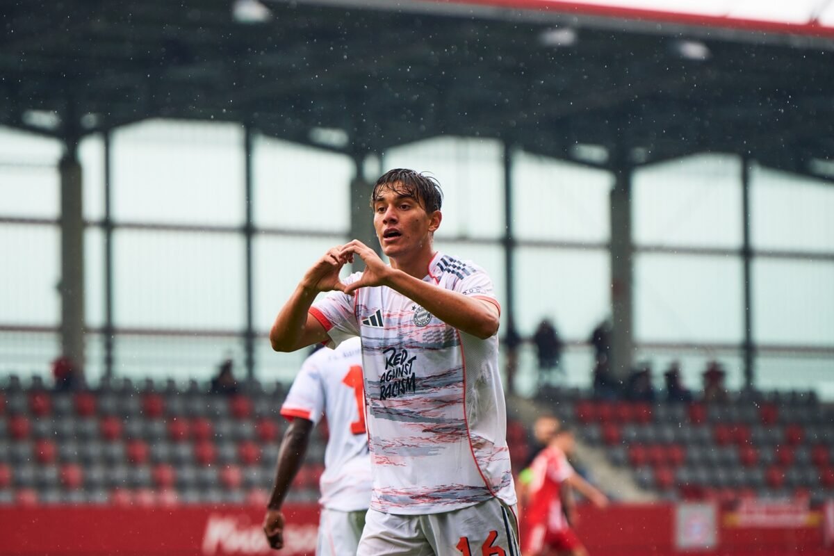 Marco Morigi lleva el talento de la cantera venezolana al fútbol de EE UU