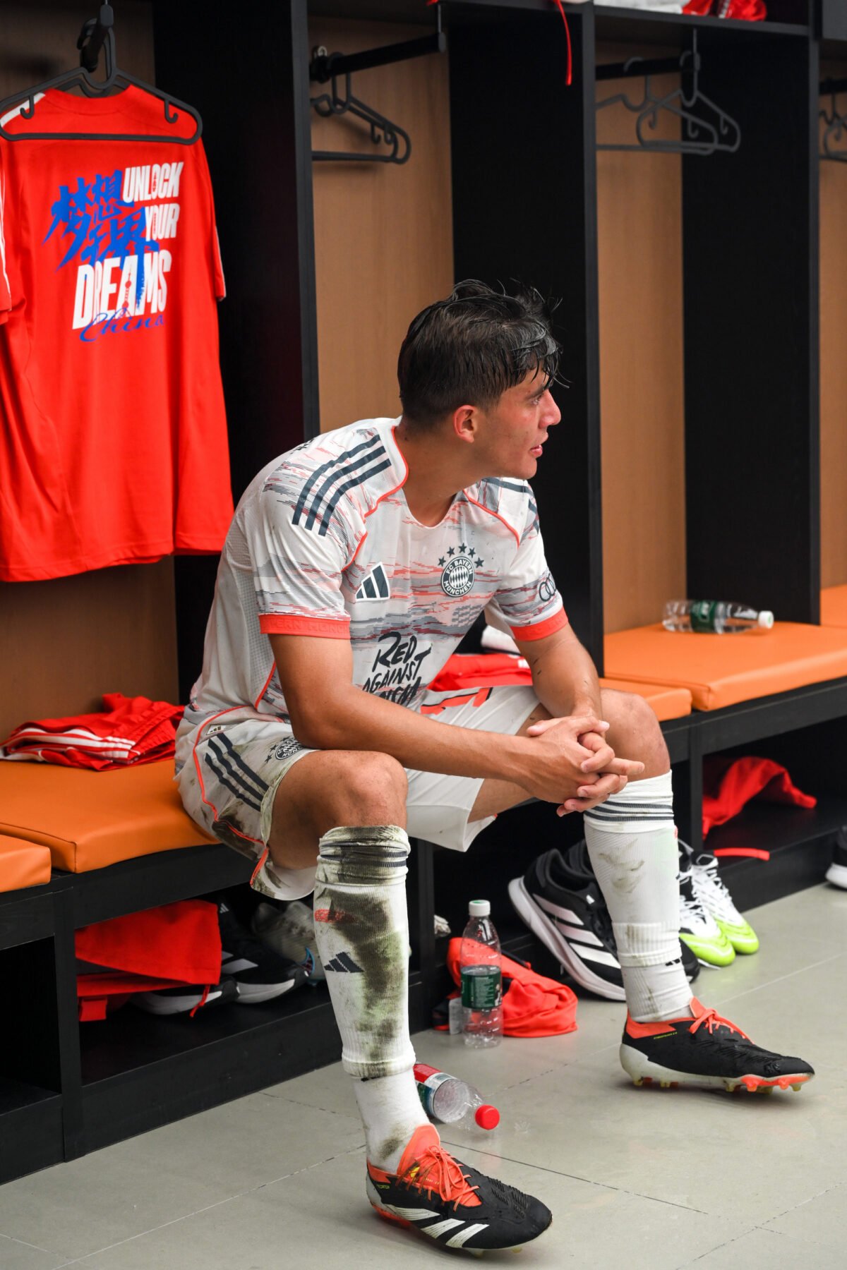 Marco Morigi lleva el talento de la cantera venezolana al fútbol de EE UU