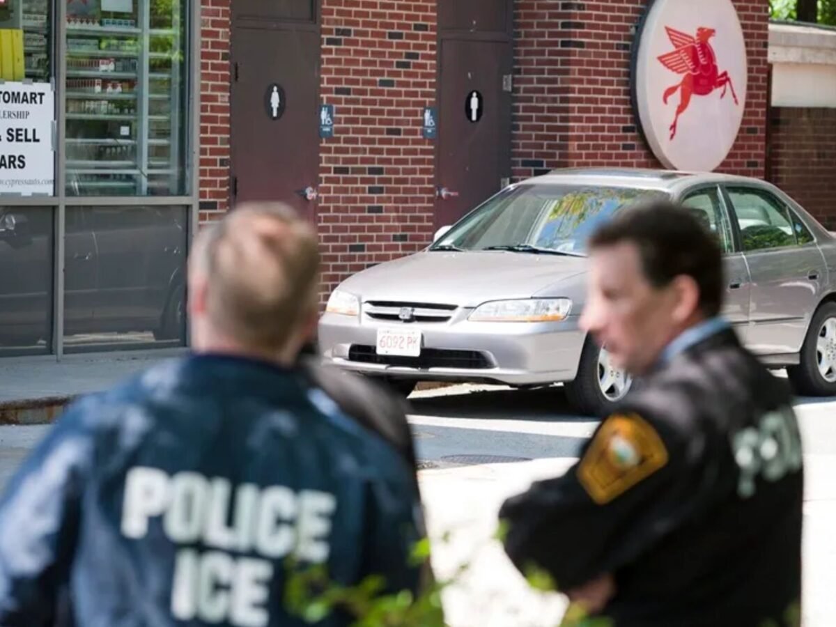 Migrantes latinos en Estados Unidos dejan de ir a trabajar por temor a las redadas de deportación